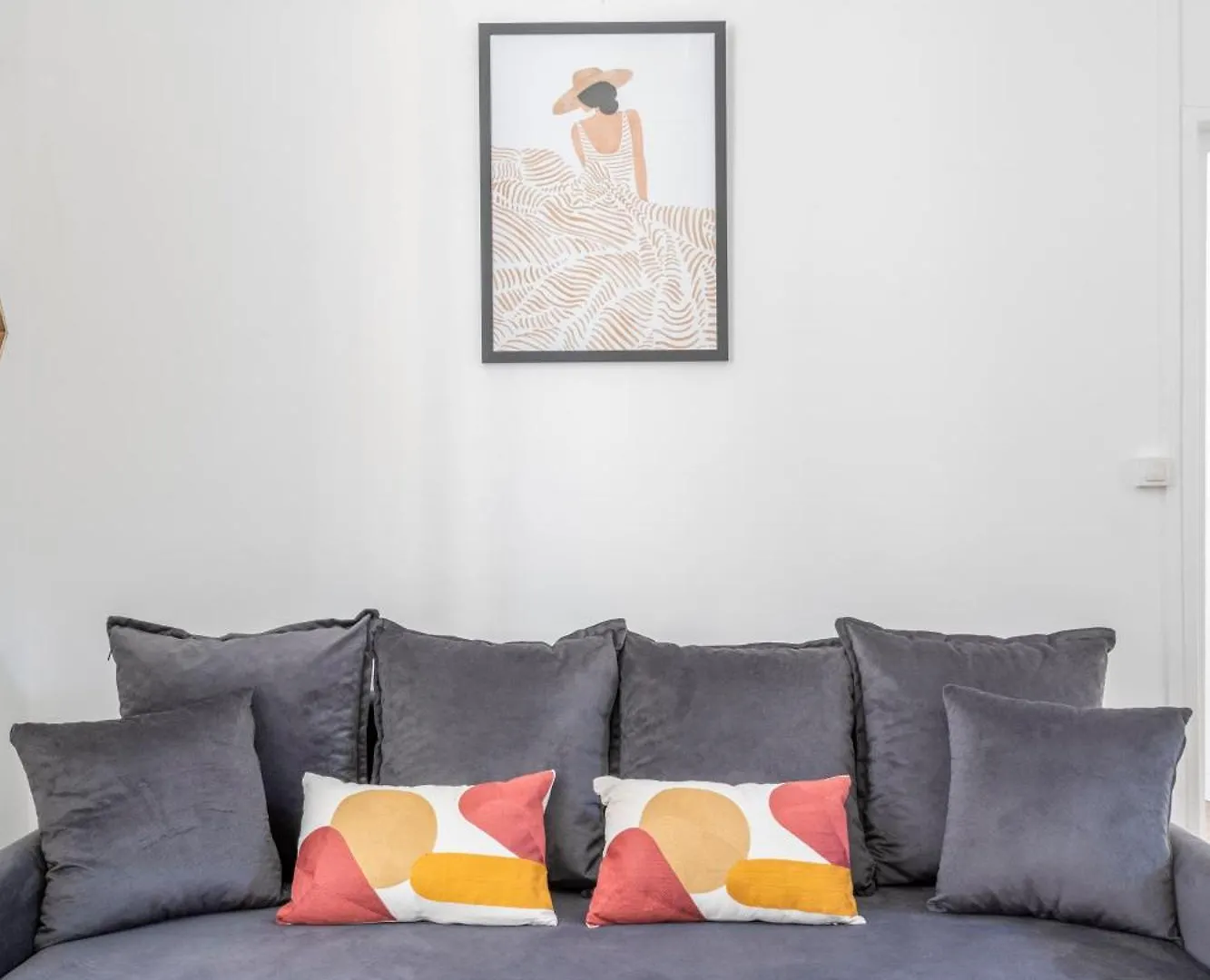 Appartement Charmant T2, Centre Ville, Lumineux Aix-en-Provence