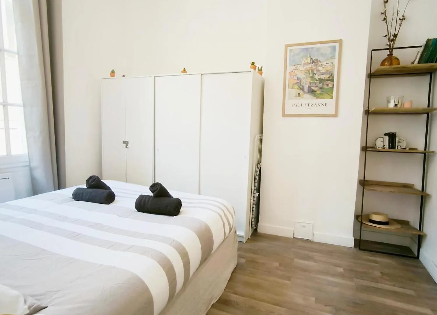 Appartement Charmant T2, Centre Ville, Lumineux Aix-en-Provence Frankrijk